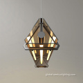 China led pendant lights for dinning table Factory